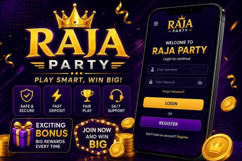 Raja Party